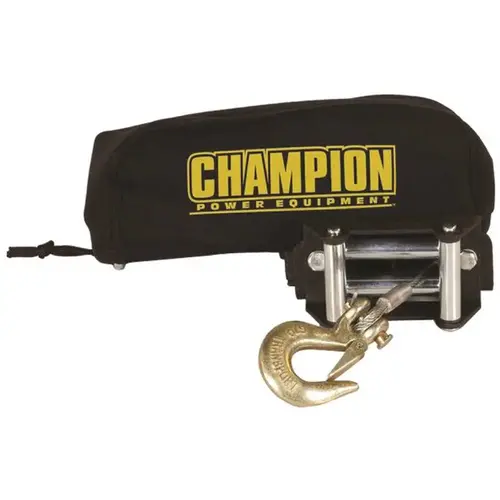 Small Neoprene Winch Cover for 2,000 lbs. to 3,000 lbs. Champion Winches Small Neoprene Winch Cover for 2,000 lbs. to 3,000 lbs. Champion Winches