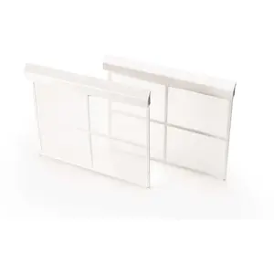 Seasons SA-PTACDF01 PTAC Double Packed Filter