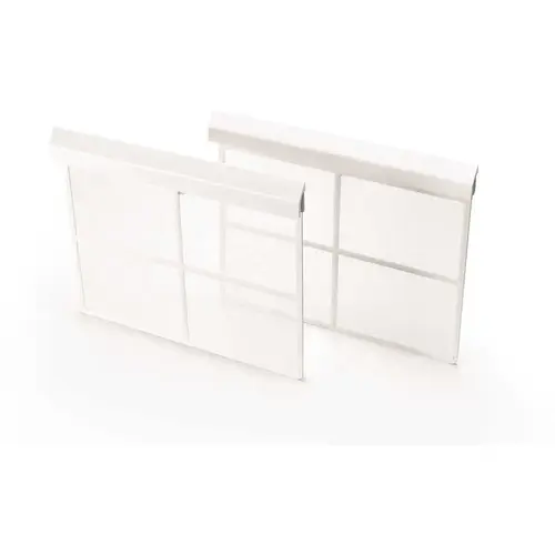 PTAC Double Packed Filter