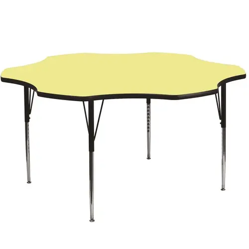 Yellow Kids Table Yellow Kids Table