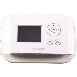 Ecobee EB-EMSSI-01 3 Heat /2 Cool 7-Day Programmable Wi-Fi Thermostat