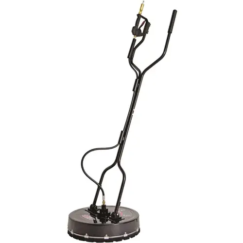 Universal 20 in. Surface Cleaner for Hot/Cold Water Pressure Washers Rated Between 3450 PSI and 4500 PSI