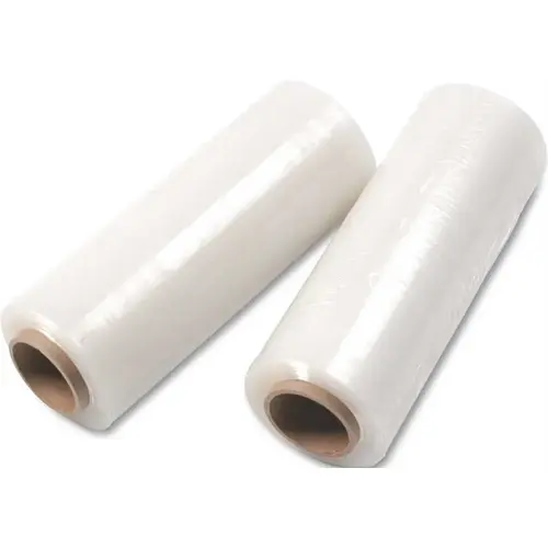Inteplast Group 1500 ft. 45-Gauge 16 in. Per Roll Hand Stretch Film - pack of 4