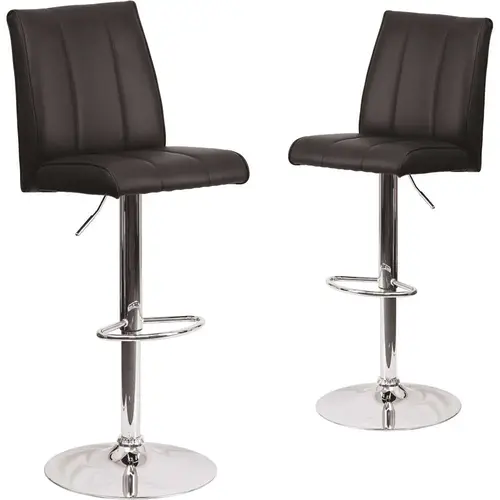 33.5 in Black Bar Stool Color/Finish Family 33.5 in Black Bar Stool Color/Finish Family