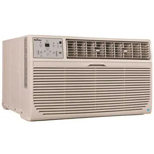 12,000 BTU 230/208-Volt Through-the-Wall Unit Air Conditioner Only White