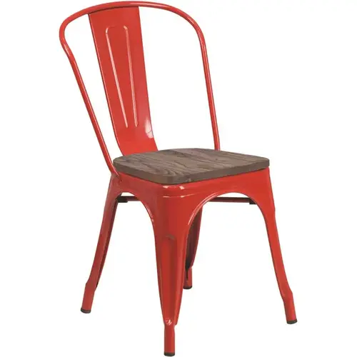 Red Side Chair Red Side Chair