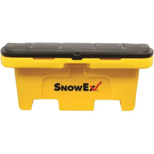 Salt Storage Container, 6 cu.ft Salt Storage Container, 6 cu.ft