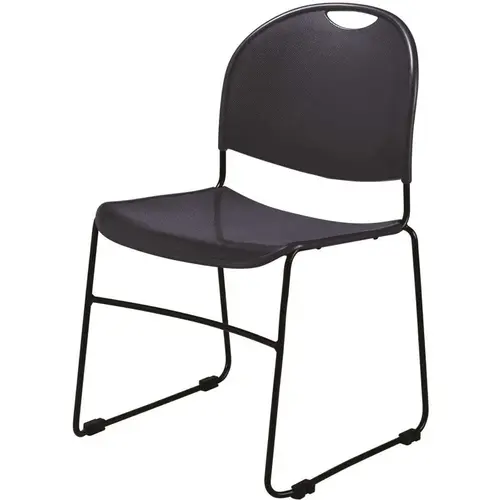 Navy Blue Multi-purpose Ultra Compact Stack Chair Navy Blue Multi-purpose Ultra Compact Stack Chair