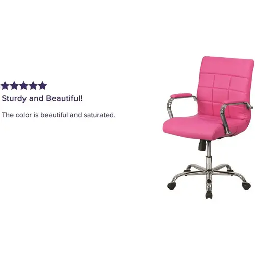 Pink Office/Desk Chair Pink Office/Desk Chair
