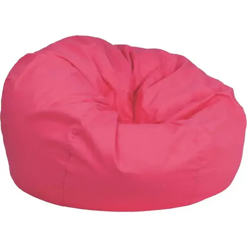 Hot Pink Bean Bag Chair Hot Pink Bean Bag Chair