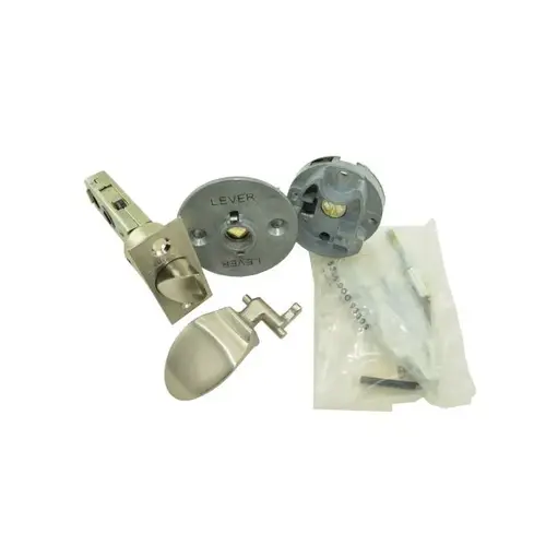 Estate Repair Kits for New Mechanics Satin Nickel