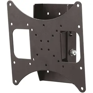 Continu-us JM-2000 Flat Tilt Wall Mount for 22 in. to 49 in., 80 lbs. Max in Black