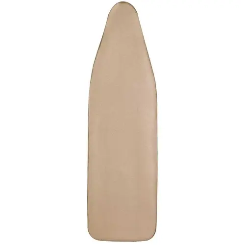 Replacement Drawstring Style Full Size Ironing Board Pad and Cover, Khaki - pack of 12 Replacement Drawstring Style Full Size Ironing Board Pad and Cover, Khaki - pack of 12