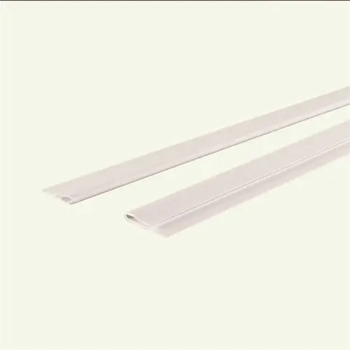4' Molding White - pack of 25 4' Molding White - pack of 25