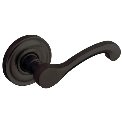 Estate Colonial Lever Set w/5048 Rose Oil Rubbed Bronze Estate Colonial Lever Set w/5048 Rose Oil Rubbed Bronze
