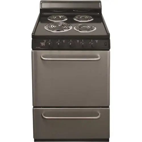 Premier ECK600BP Electric Range