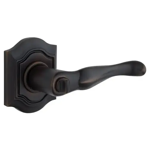 Single Right Hand 5447V Lever Less Rose Oil Rubbed Bronze Finish Single Right Hand 5447V Lever Less Rose Oil Rubbed Bronze Finish