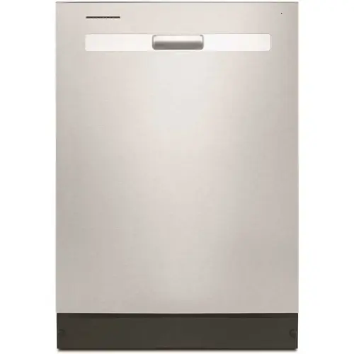 24 in. Fingerprint Resistant Stainless Steel Top Control Dishwasher