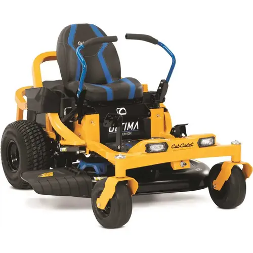Ultima ZT1 42 in. 56-Volt MAX 60 Ah Battery Lithium-Ion Electric Drive Zero Turn Mower Ultima ZT1 42 in. 56-Volt MAX 60 Ah Battery Lithium-Ion Electric Drive Zero Turn Mower