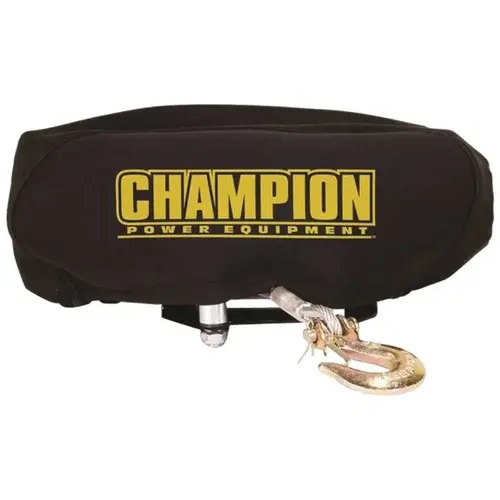 Medium Neoprene Winch Cover for 4,500 lbs. Champion Winches Medium Neoprene Winch Cover for 4,500 lbs. Champion Winches