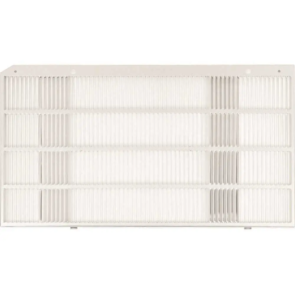 GE Room Air Conditioner Rear Grille Gray RAG13A