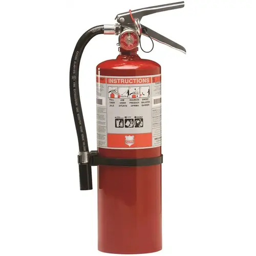 Pro 340 VB Pro 3A:BC Fire Extinguisher Pro 340 VB Pro 3A:BC Fire Extinguisher