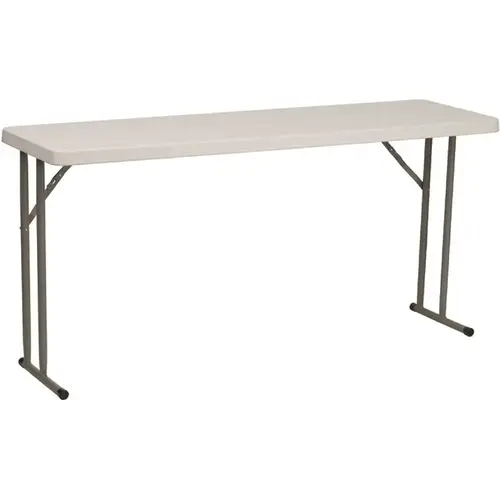 Carnegy Avenue CGA-RB-8941-GR-HD 60 in. Granite White Plastic