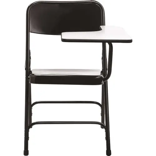 5200 Series Black Tablet Arm 18-Gauge Steel Folding Chair, Grey Nebula Left Arm 5200 Series Black Tablet Arm 18-Gauge Steel Folding Chair, Grey Nebula Left Arm