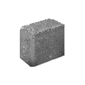 BADGER BLOCKS INC CPD233 2" X 3" X 3" Plain Dobie