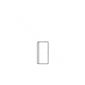 GPK PRODUCTS, INC. 211-0006 Gpk Products 6" Cap Solvent Weld Sewer Fitt