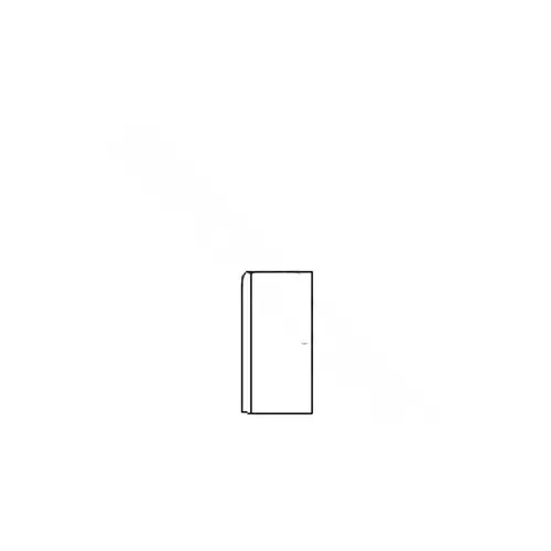 Gpk Products 4" Cap Solvent Weld Sewer Fitt Gpk Products 4" Cap Solvent Weld Sewer Fitt