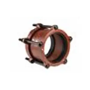 JCM INDUSTRIES INC. 210-0288 Jcm 2.5" Duct Iron Coup Ips 2.88