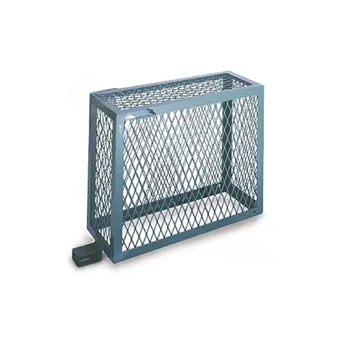 Lemeur Backflow Cage 18x42x30 Black