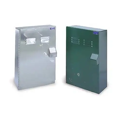 Lemeur Type A Encl 23x11x35 Grn