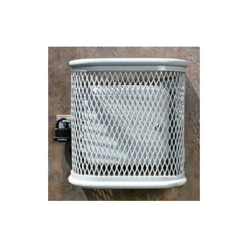 Cg-1 Gry Guardshack 12x12x6.5 Gry Clockguard Encl Cg-1 Gry Guardshack 12x12x6.5 Gry Clockguard Encl