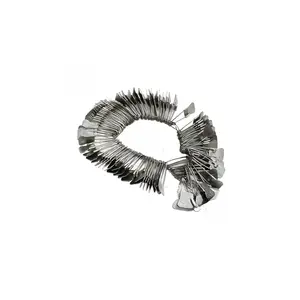 KEYES-DAVIS COMPANY 1-100 Check Pins Stainless Steel