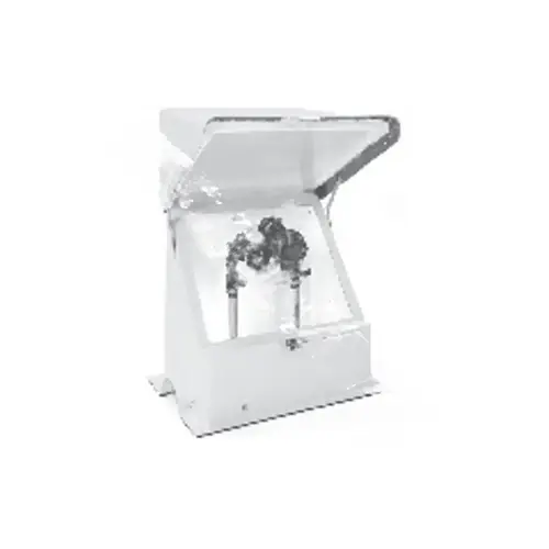 Lokbox Lb1 27"x13"x23" Encl W/o Heat