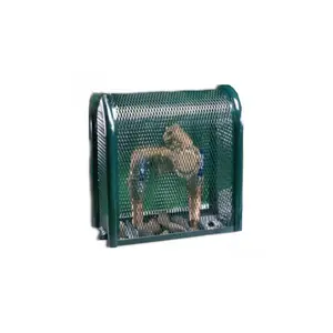 GUARDSHACK PRODUCTS LLC GS-1 GREEN Gs1-green Guardshack 24x10x22 Green Enclosure