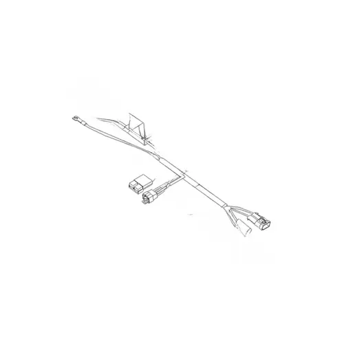 Boss TGS15534 Boss Harness Veh Side 2 Stage Tgs Buy Now