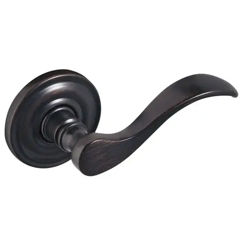 Single Right Hand 5455V Lever Less Rose Venetian Bronze Finish Single Right Hand 5455V Lever Less Rose Venetian Bronze Finish