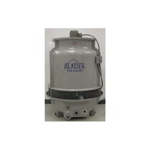 Pool Cooler 3 Phase 125 Gpm 180k Gal 208-240v 50/60 Hz Pool Cooler 3 Phase 125 Gpm 180k Gal 208-240v 50/60 Hz