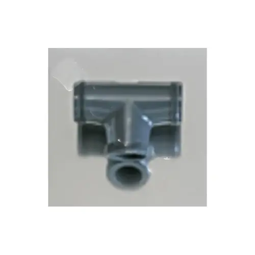 Action 1" Single Manifold Tee