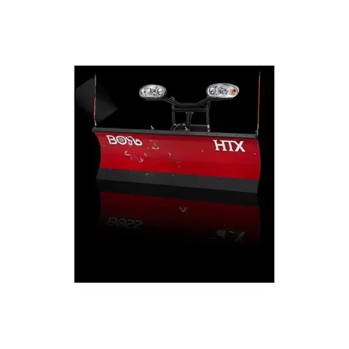 Boss 7' Htx Mild Steel Blade