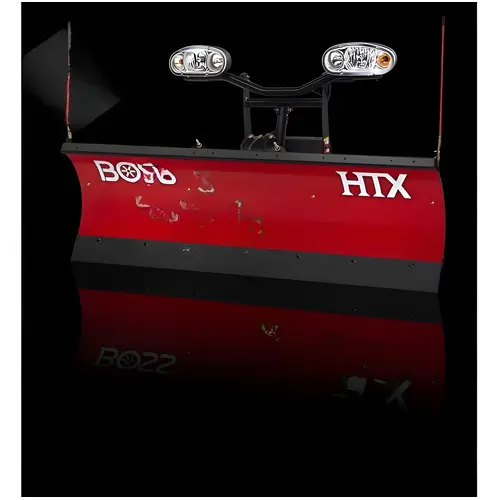 Boss 7' Htx Mild Steel Blade