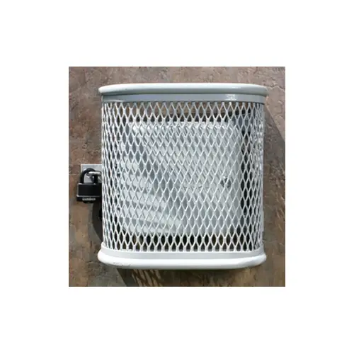 Cg-2 Gry Guardshack 15x18x7.5 Clockguard Encl Gra Cg-2 Gry Guardshack 15x18x7.5 Clockguard Encl Gra