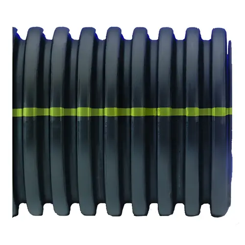 N-12 4" X 20' Dual Wall Pipe With Coupler