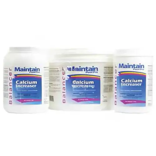 24/plt 45# Maintain Pool Pro Calcium Increaser 24/plt 45# Maintain Pool Pro Calcium Increaser