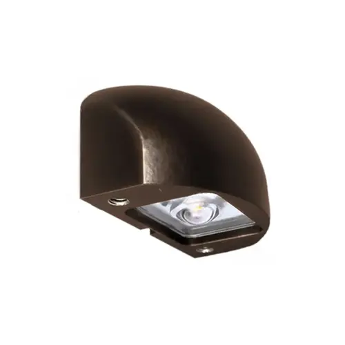 Bronze Buttonwood Led Micro Deck Light 3000k Bronze Buttonwood Led Micro Deck Light 3000k