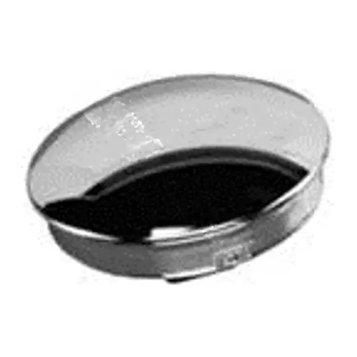 Ezgo 6" Baby Moon Wheel Cover Impx