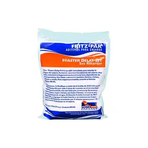 Plaster Delayed Set Retardar Plaster Delayed Set Retardar